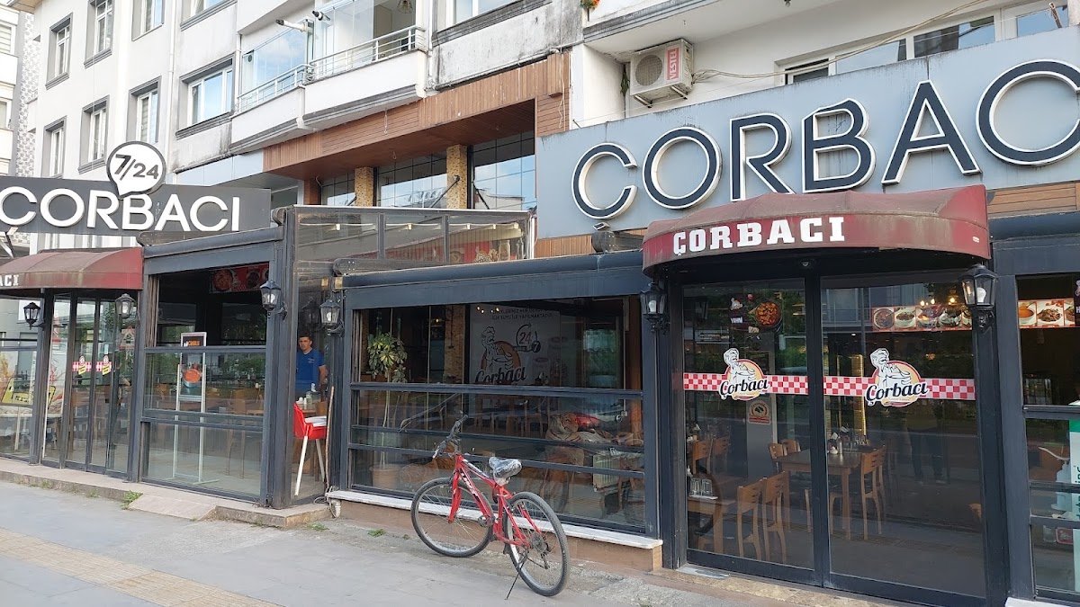 Çorbacı Lezzet Kazanı Ordu 7 / 24