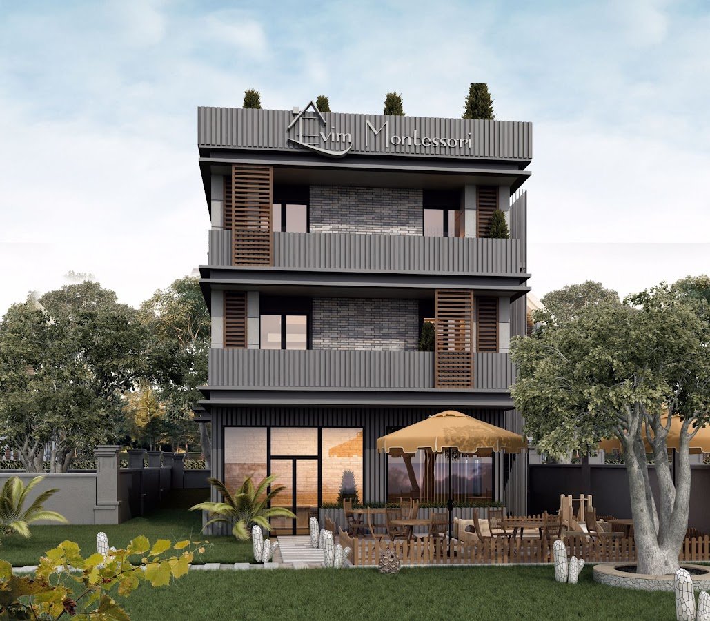 Evim Montessori Gündüz Bakımevi ve Çocuk Kulubü
