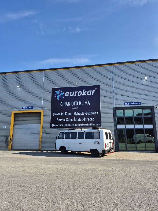 Eurokar İklimlendirme San. ve Tic. A.Ş.