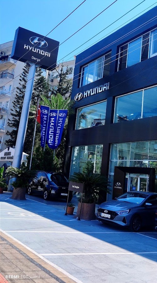Hyundai Derya Plaza
