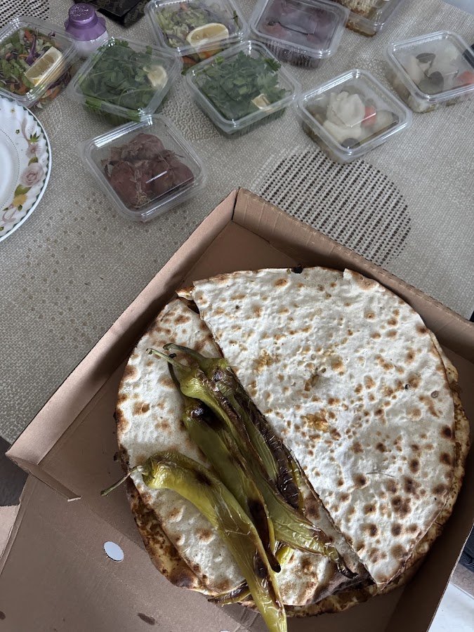 Niğde Doy Doy Lahmacun