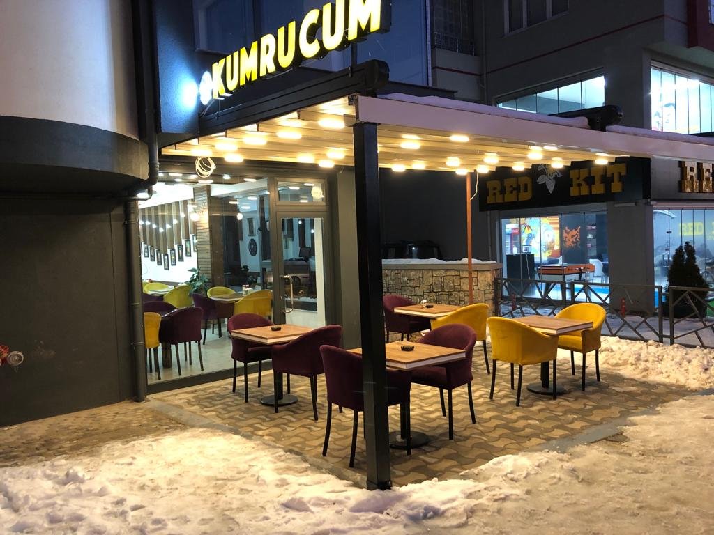 Kumru Cafe