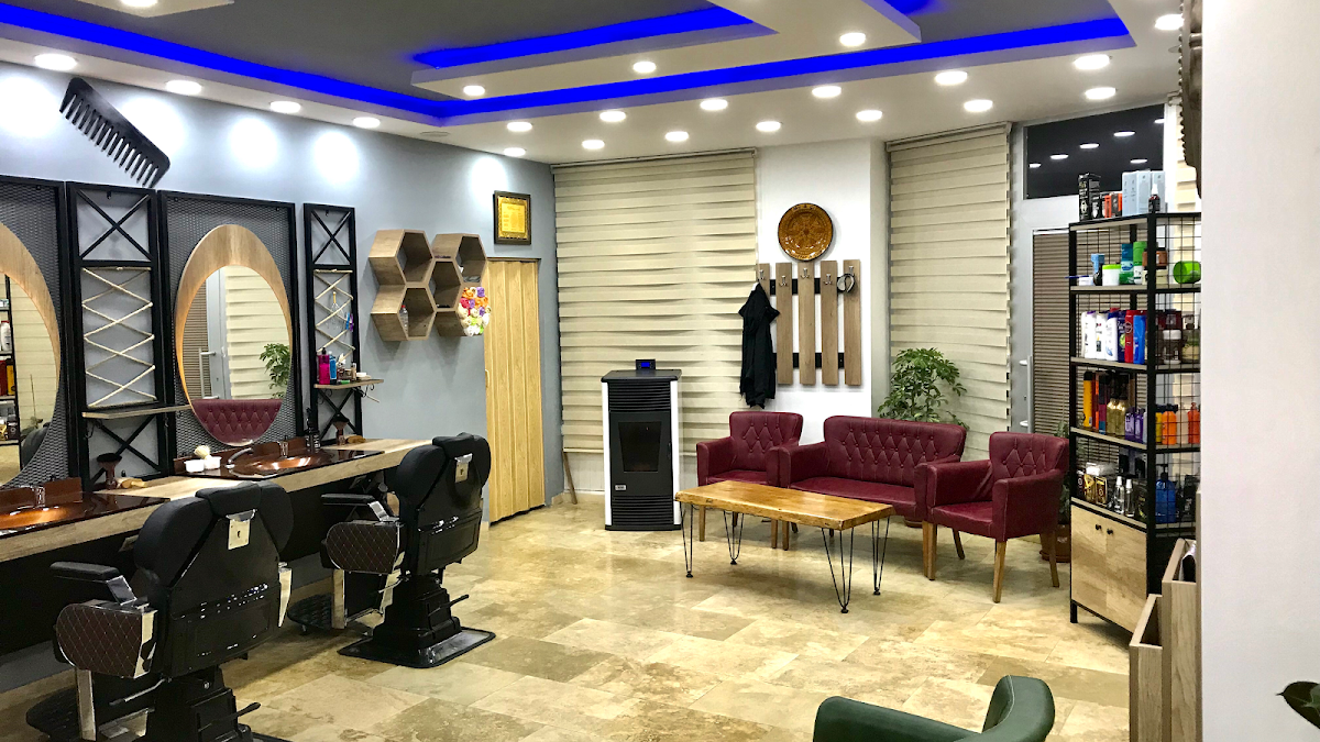 My&Çi Erkek Kuaför Salonu