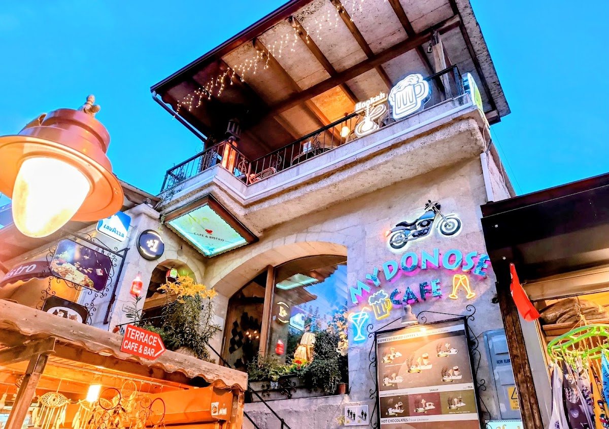 Mydonose Cafe&Bar
