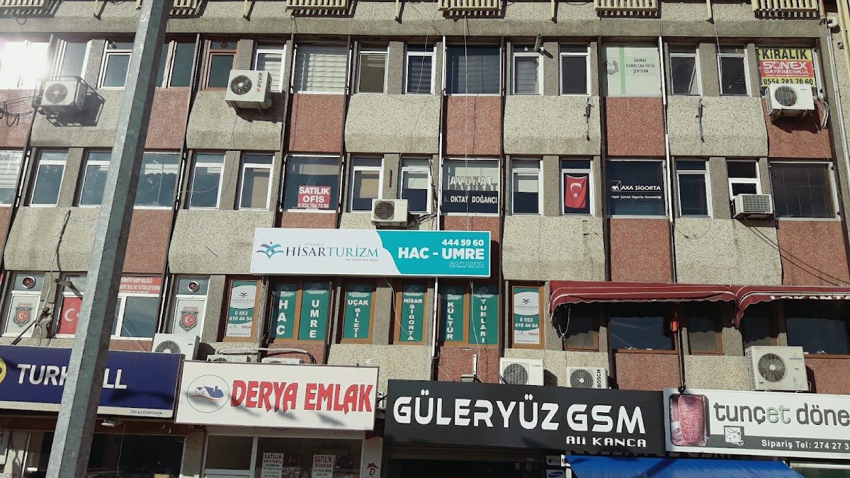 Sakarya Hisar Turizm