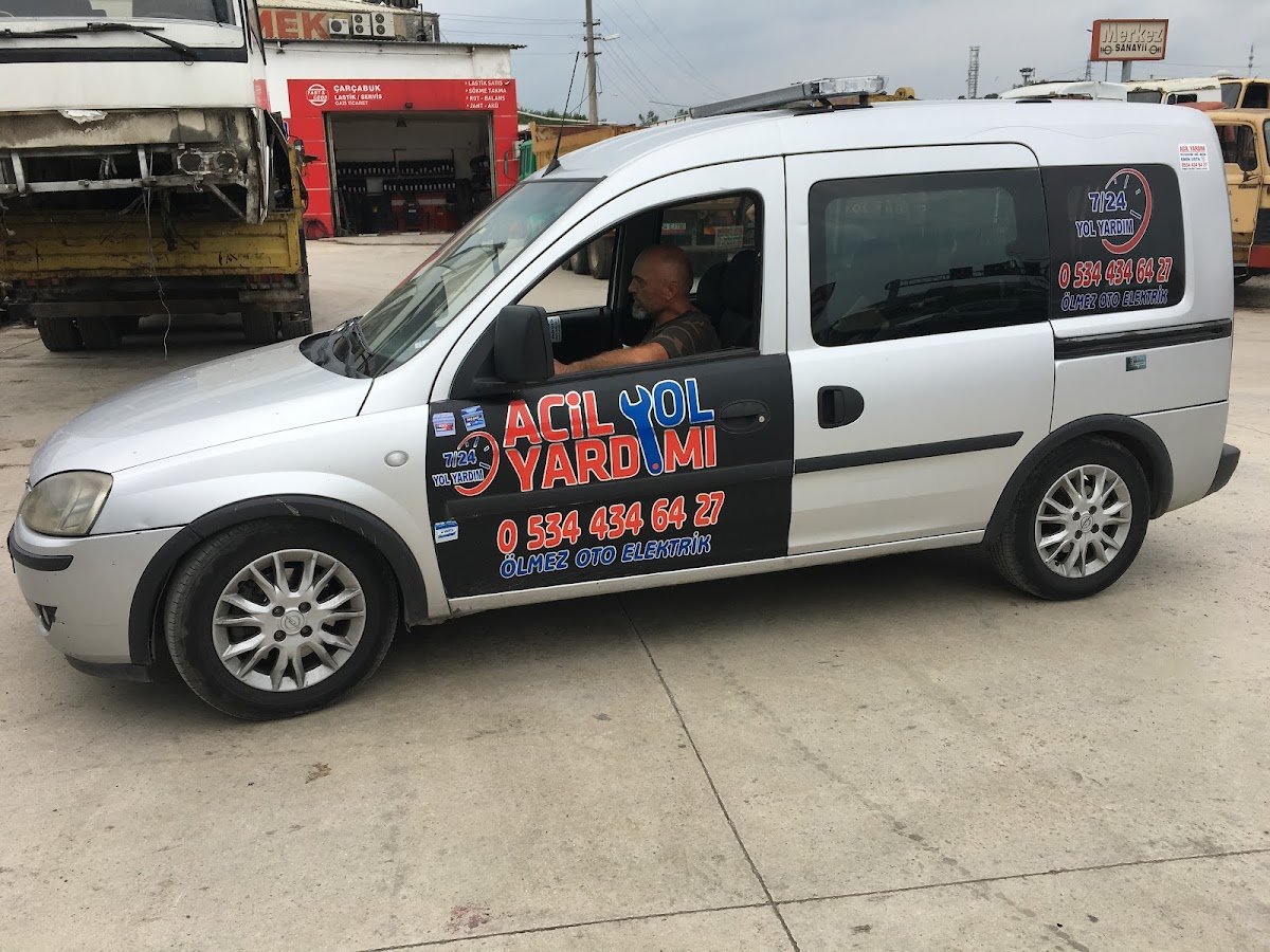 Otoban Yol Yardım
