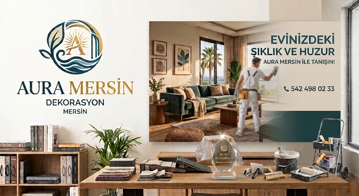 Aura Mersin Dekorasyon