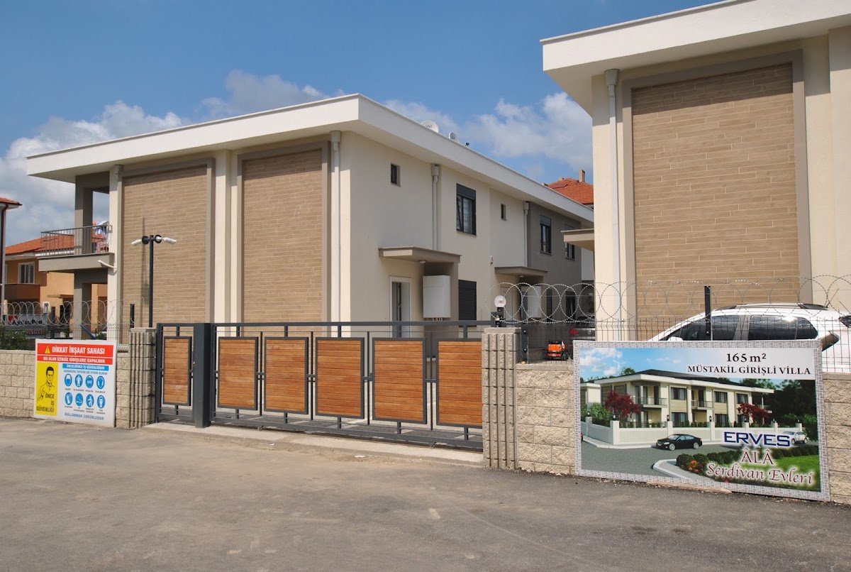 Erves İnşaat