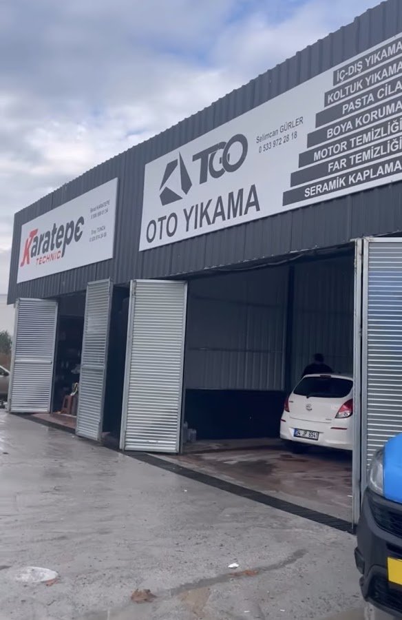 Tgo Oto Yıkama