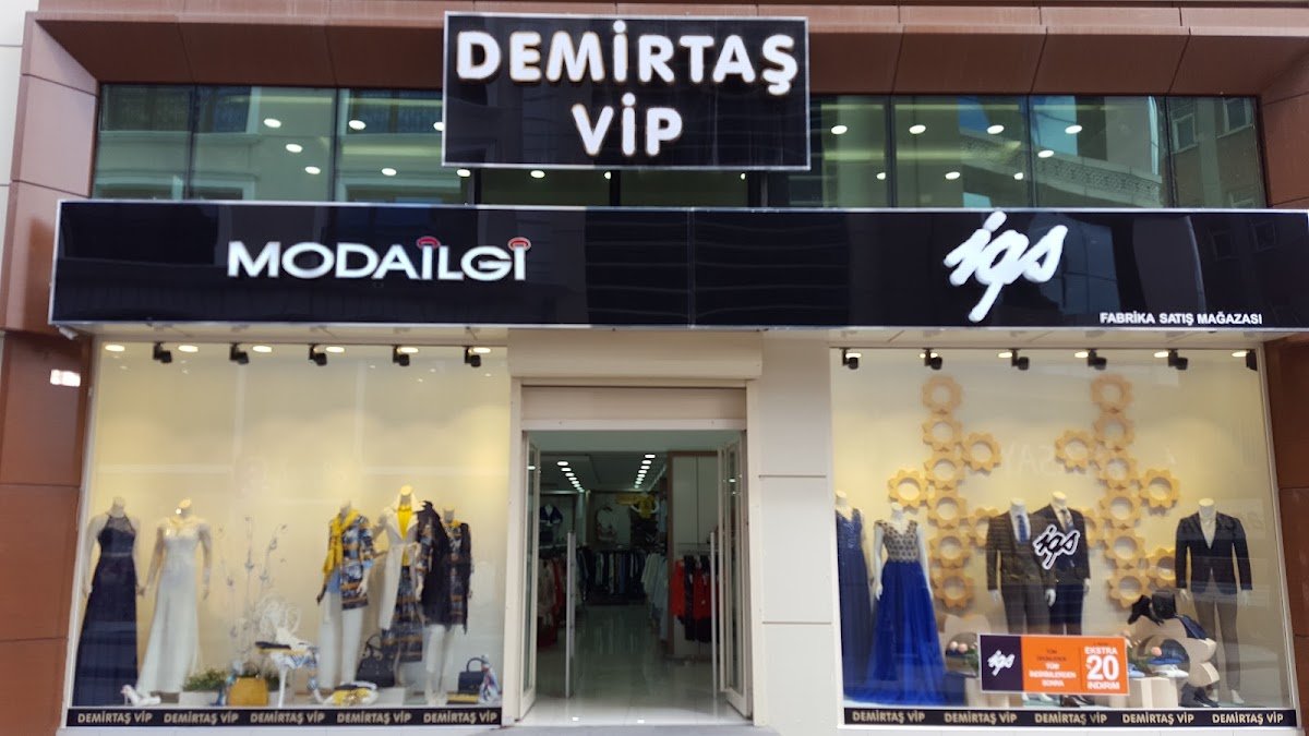 Demirtaş Vip