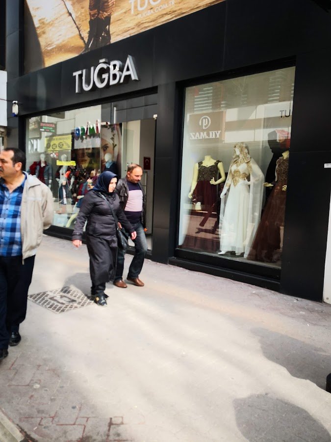 Tuğba | Samsun İlkadım Cadde