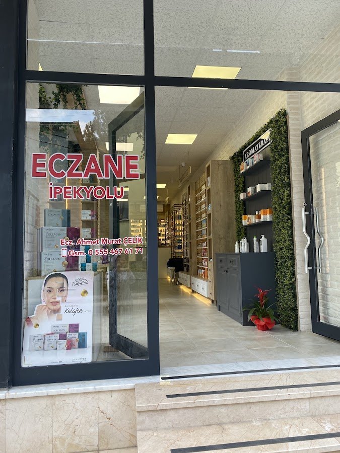 Eczane İpekyolu
