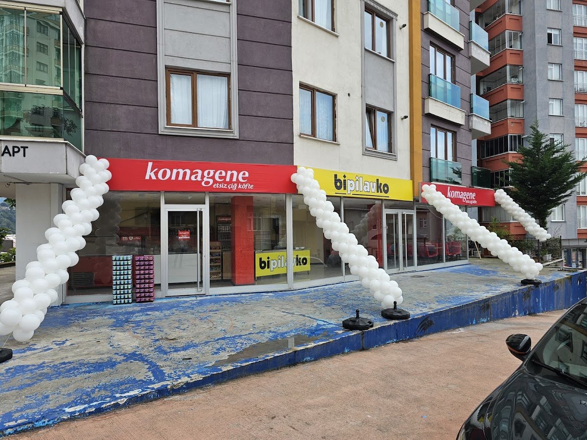 Komagene Etsiz Çiğ Köfte Atmeydanı Mah.