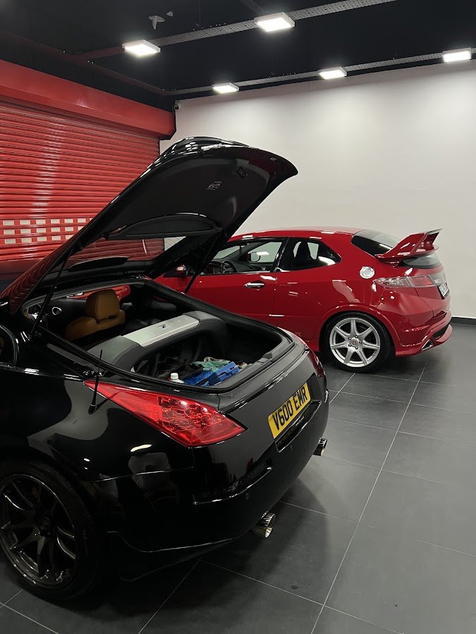 Güçlü Garage