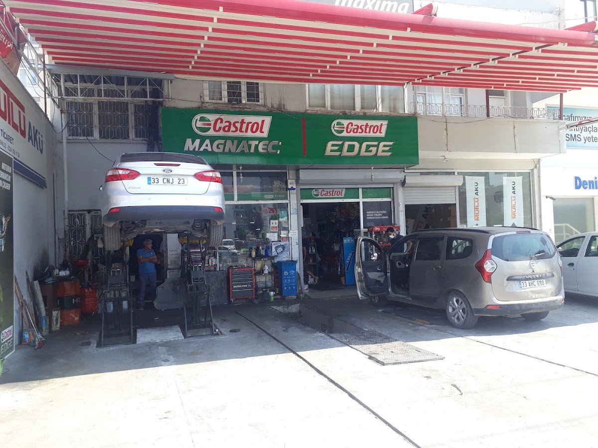 Derkuş Ticaret Mutlu Akü Servisi