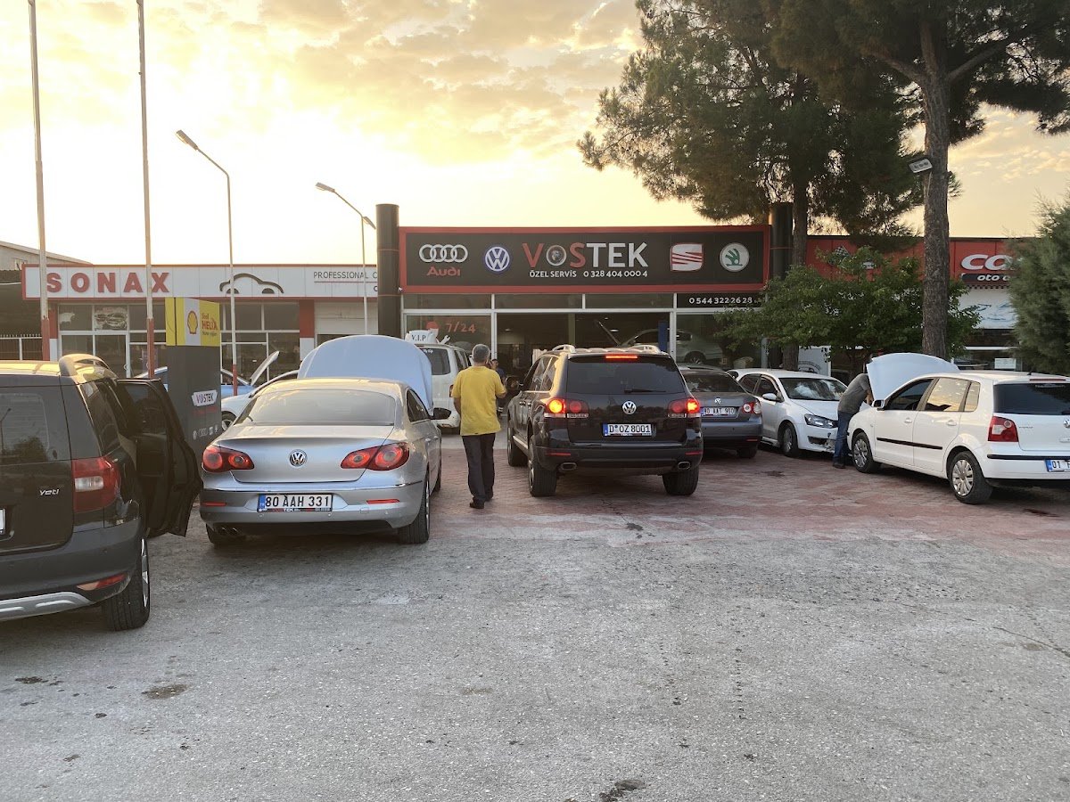 Çuhadaroğlu Oto Lastik Lassa Bayii
