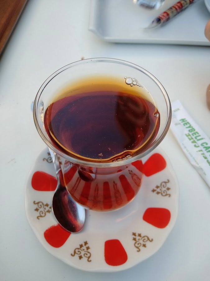 Heybeli Teras Cafe