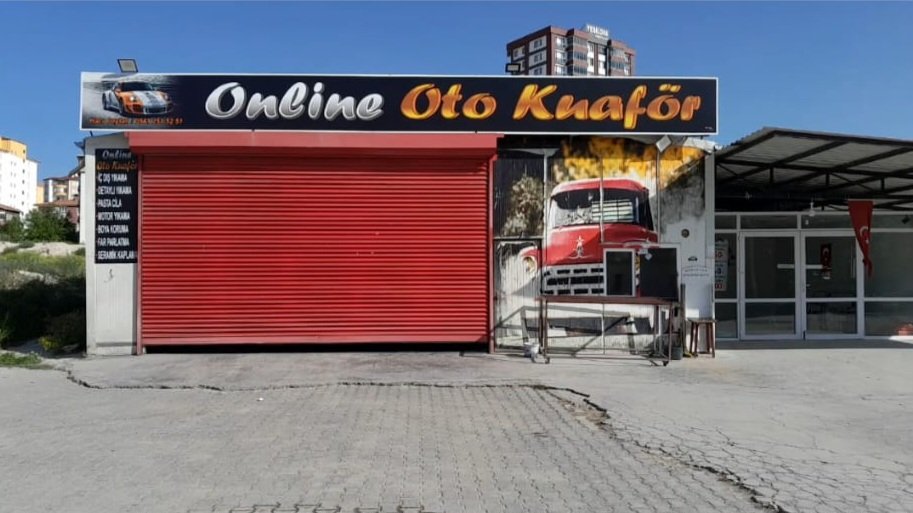 Online Oto Yıkama