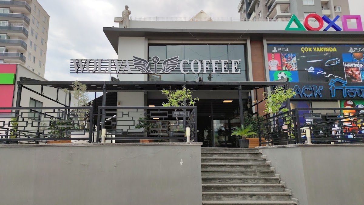 Woliva Coffee Co.