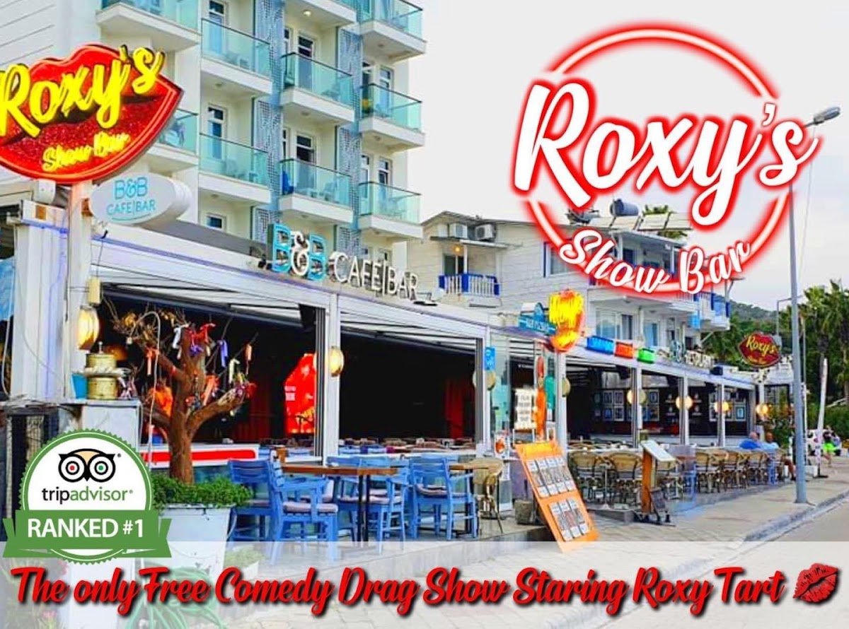 Roxy's Show Bar