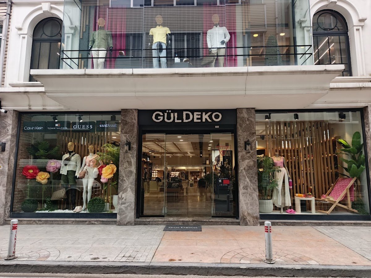 Güldeko İlkadım