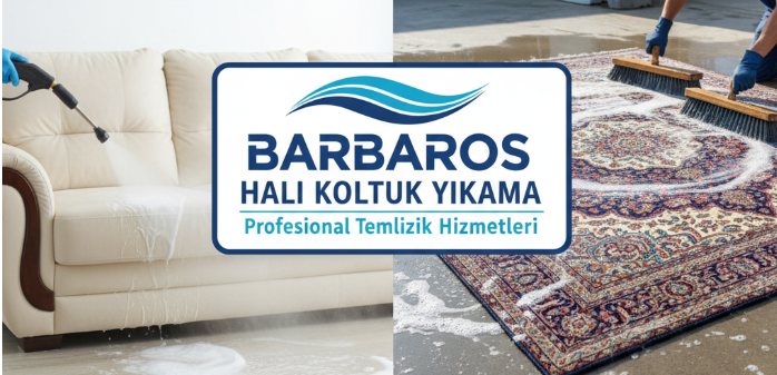Barbaros Halı Koltuk Yıkama - Yunus