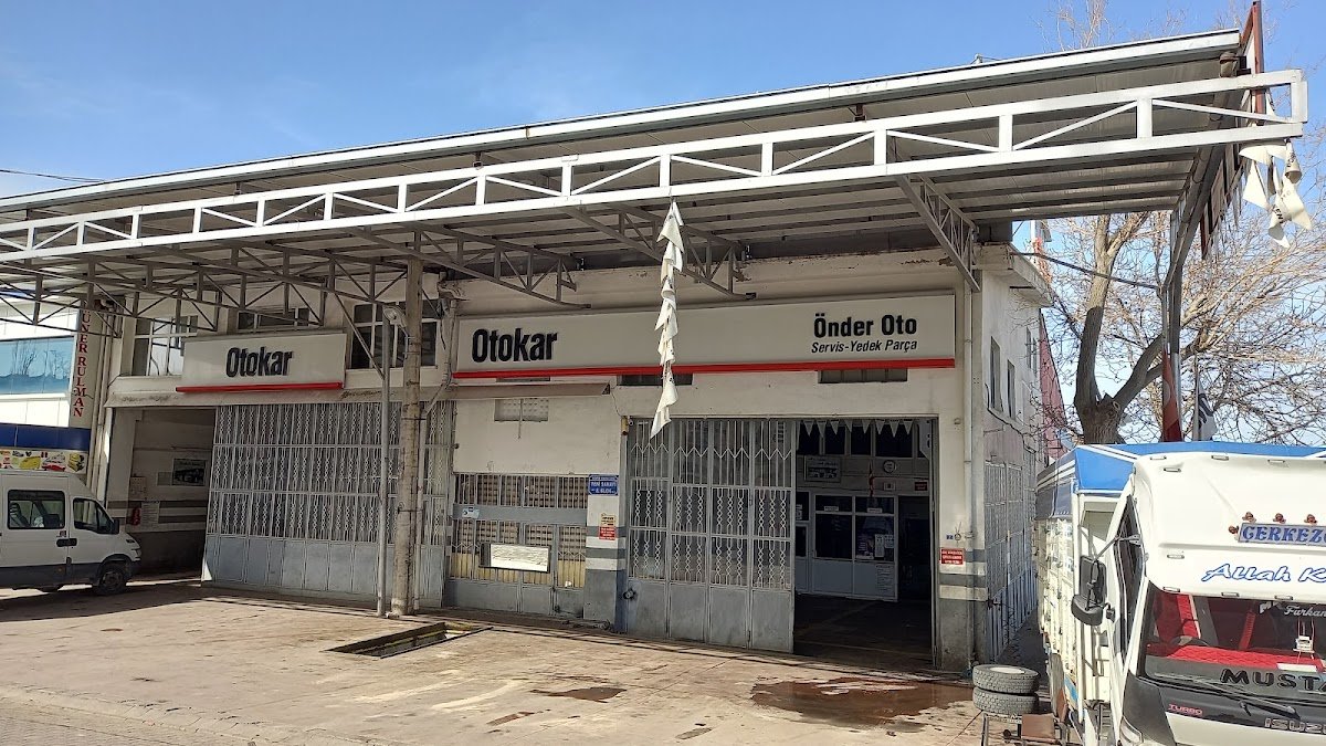 Önder Oto-Otokar Yetkili Servisi