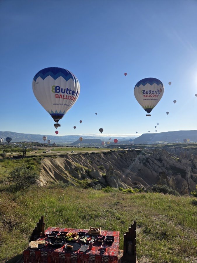 Cappadocıa Pobeda Travel