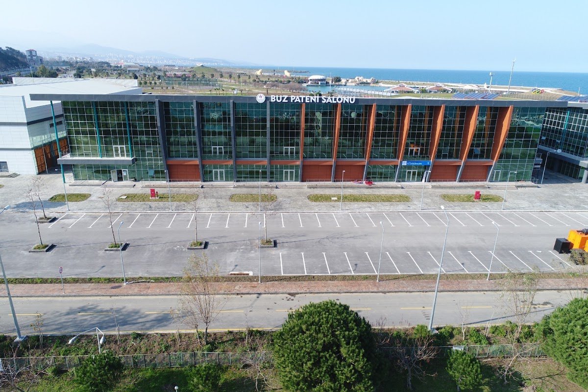 Samsun Buz Sporları Salonu