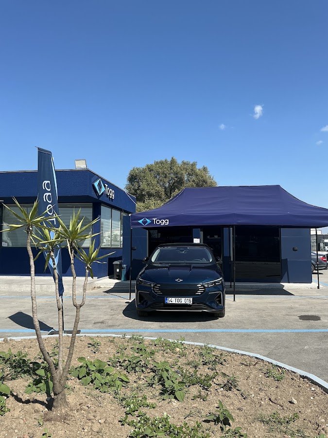 Togg Deneyim ve Servis Merkezi - Sakarya