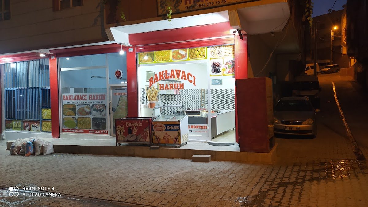 Harun Baklava&Kadayif(Mustafadogan)