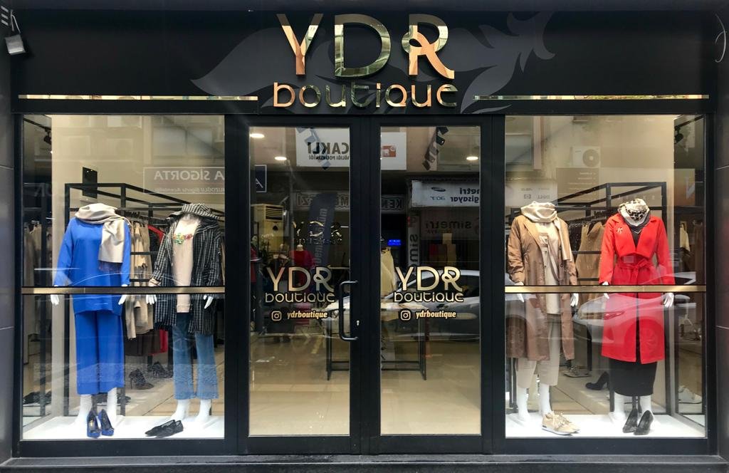 Ydr Boutique
