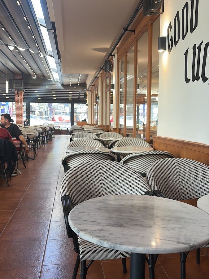 Mackbear Coffee Nevşehir