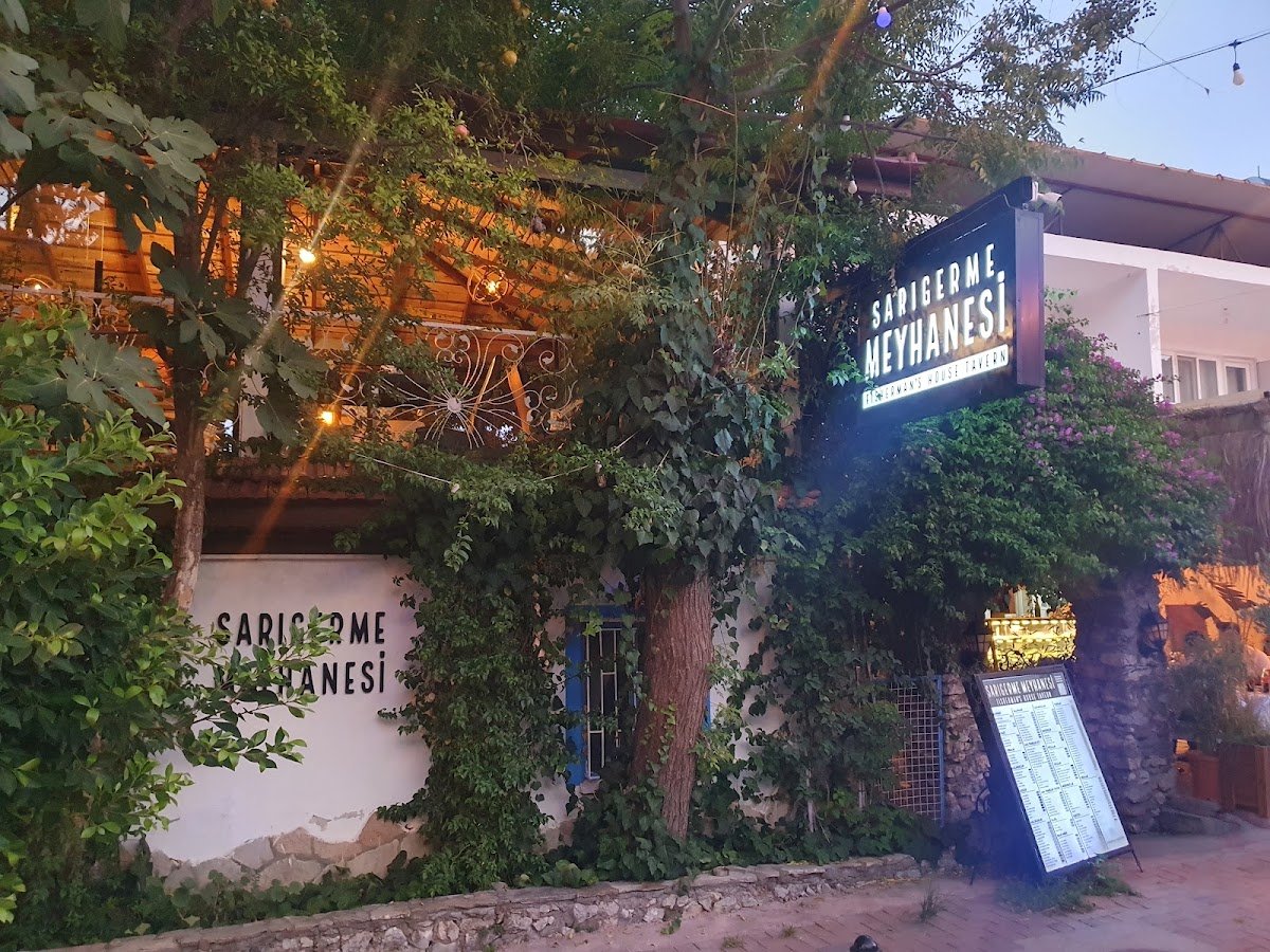 Sarıgerme Meyhanesi
