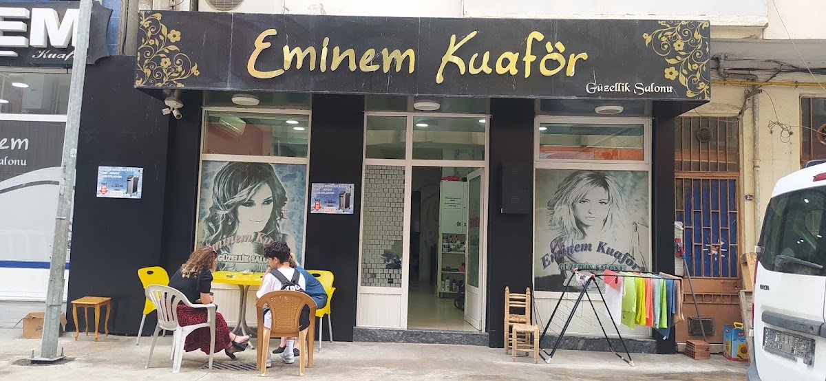 Eminem Bayan Kuaförü / Orduda Bayan Kuaförü