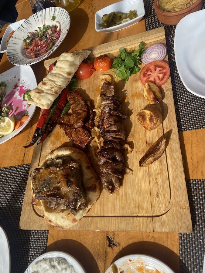 Sofram Restaurant