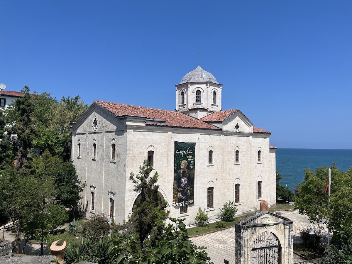 Taşbaşı Kilisesi