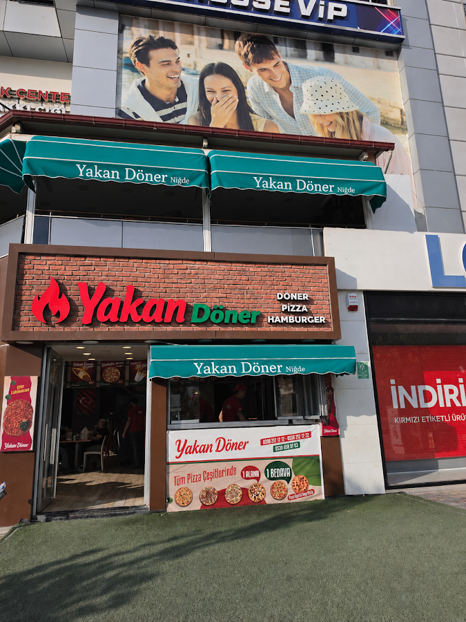 Yakan Döner