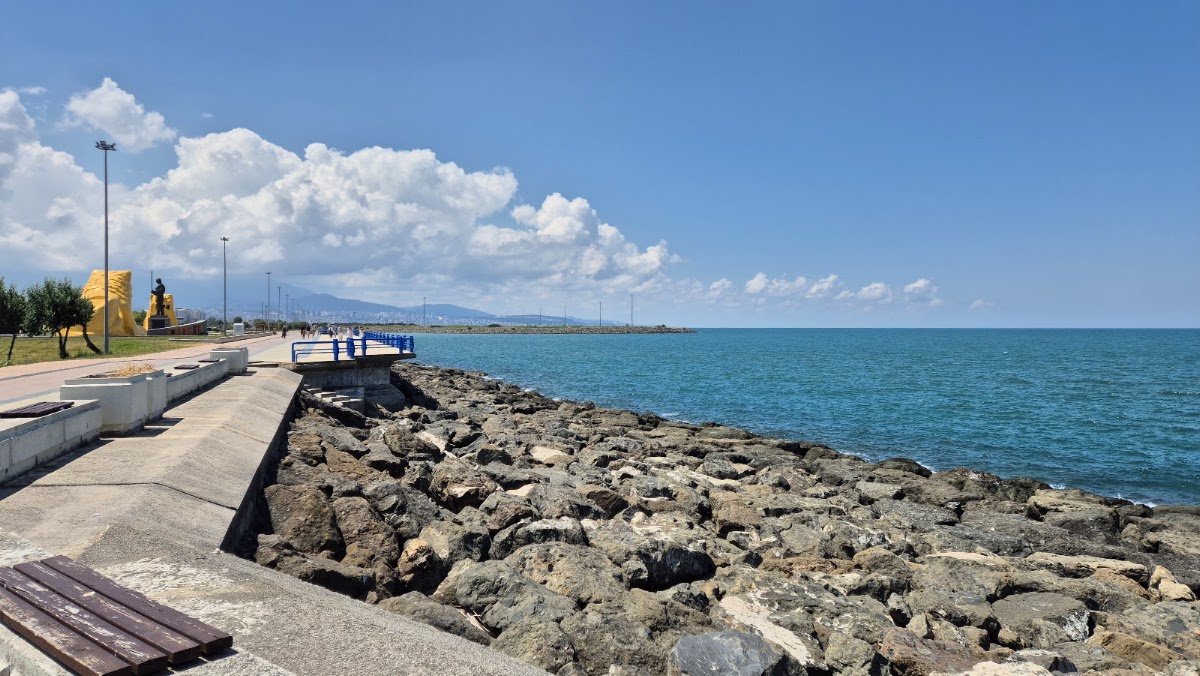 Samsun Yeni Spor Tesisi