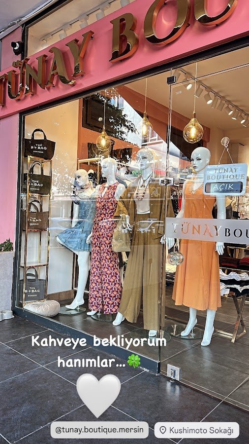Tünay Butik