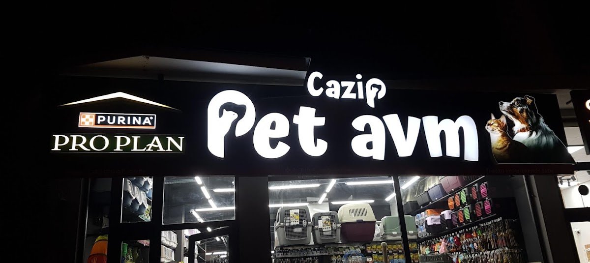 Cazip Pet AVM Cağaloğlu