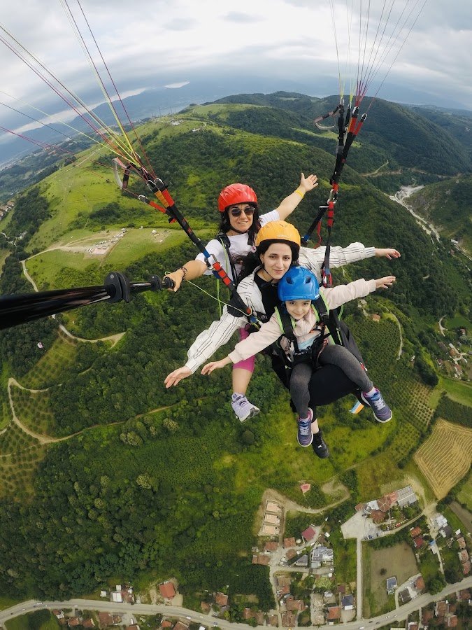 Parasut Tepe