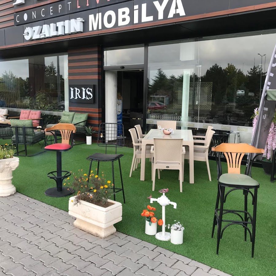 İris Özaltın Mobilya