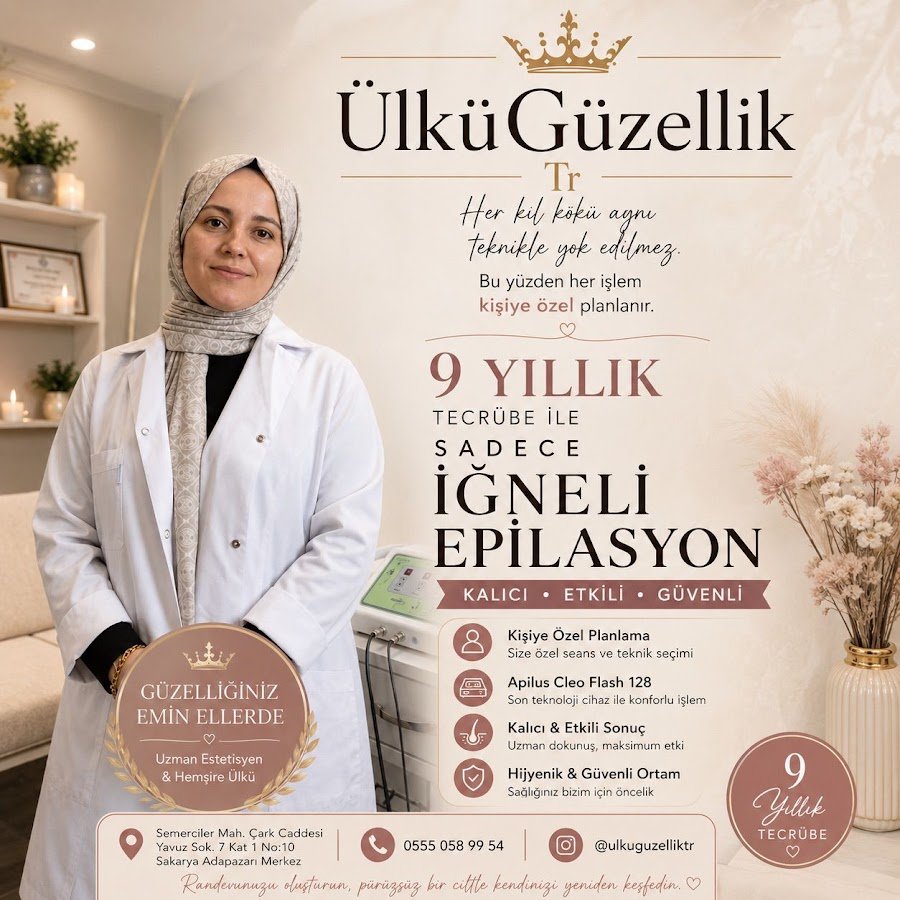 Ülkü Güzellik Tr