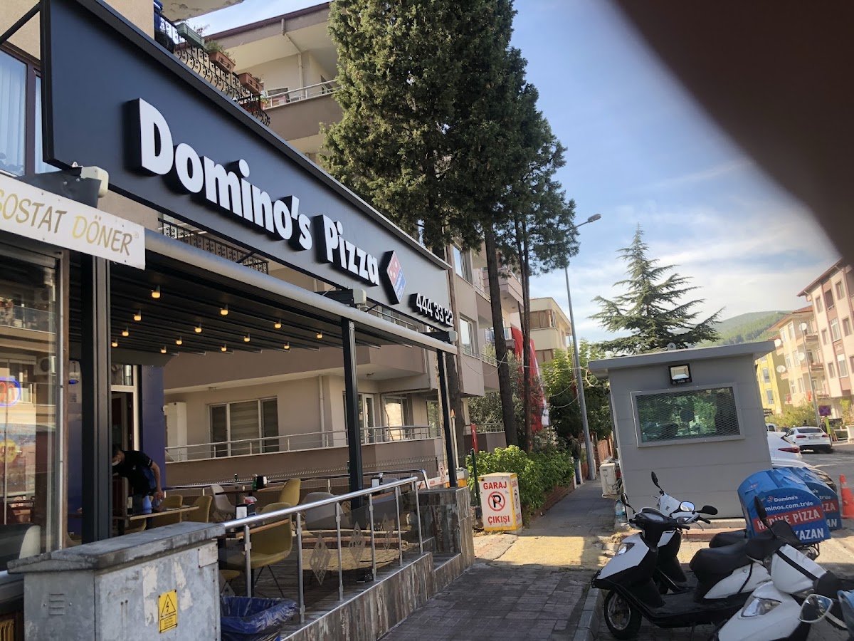 Domino's Pizza Muğla
