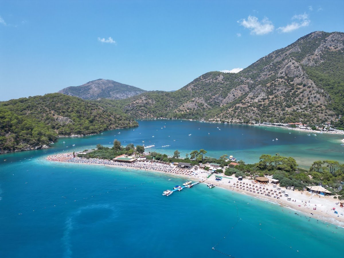 Ölüdeniz Plajı