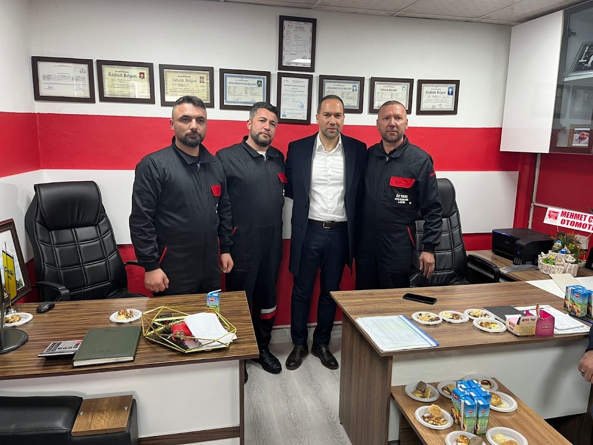 Niğde Oto Lastik