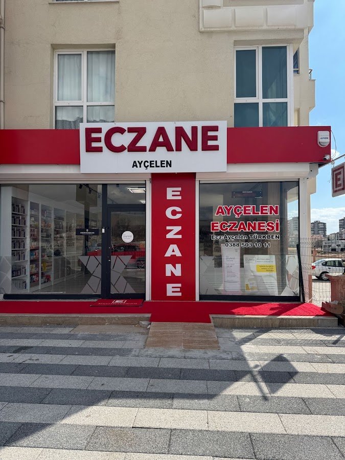 Ayçelen Eczanesi