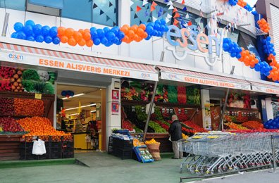 Essen AVM