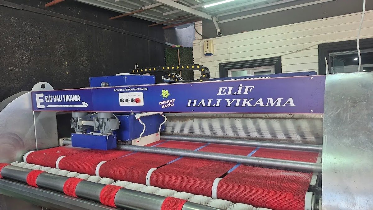 Elif Halı Yıkama
